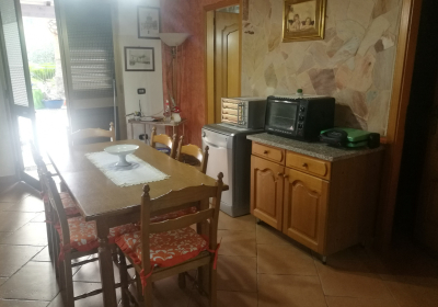 Casa Vacanze Villetta Tra Etna E Taormina